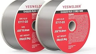 Top 5 best Flux Core Welding Wire to buy