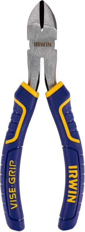 Irwin 6-inch Diagonal Cutting Pliers: An Essential Tool for Precision 
