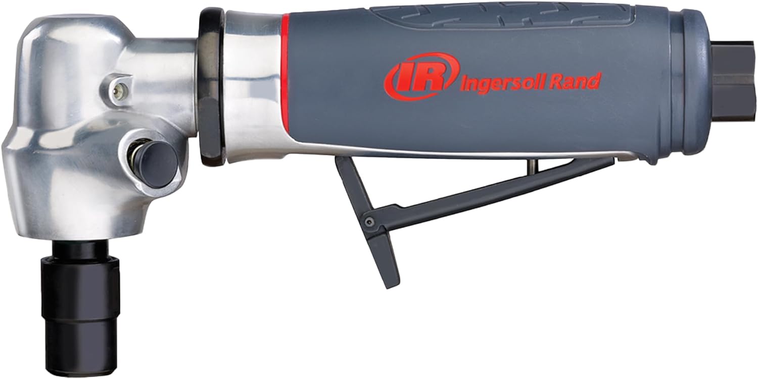 5 Best Air Die Grinders: Expert Picks for Top Quality 5 Ingersoll Rand 5102 Right Angle Air Die Grinder: 0.4 HP, 20,000 RPM, S