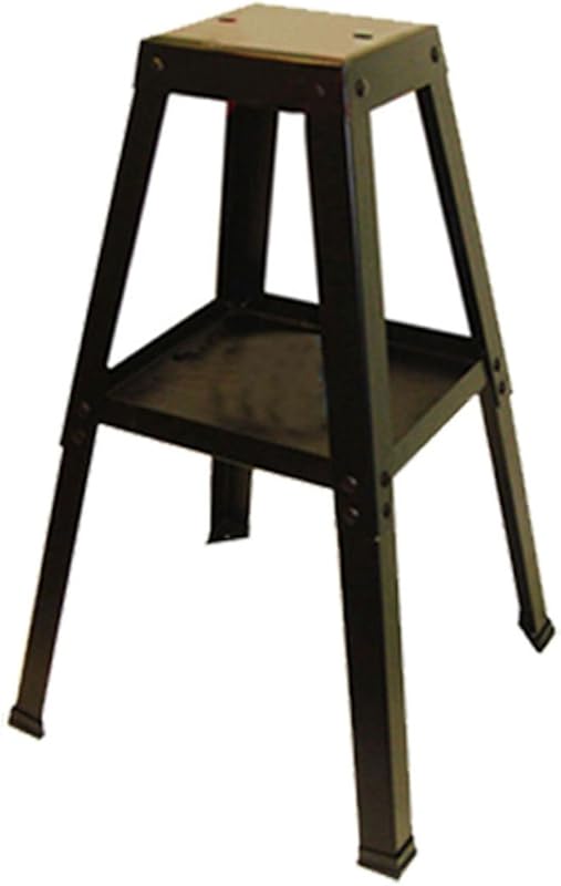 Top 5 Bench Grinder Stands: Expert-Chosen for Quality & Value 4 Universal 4-Leg Bench Grinder Stand for Buffers and Vises, with Tool T