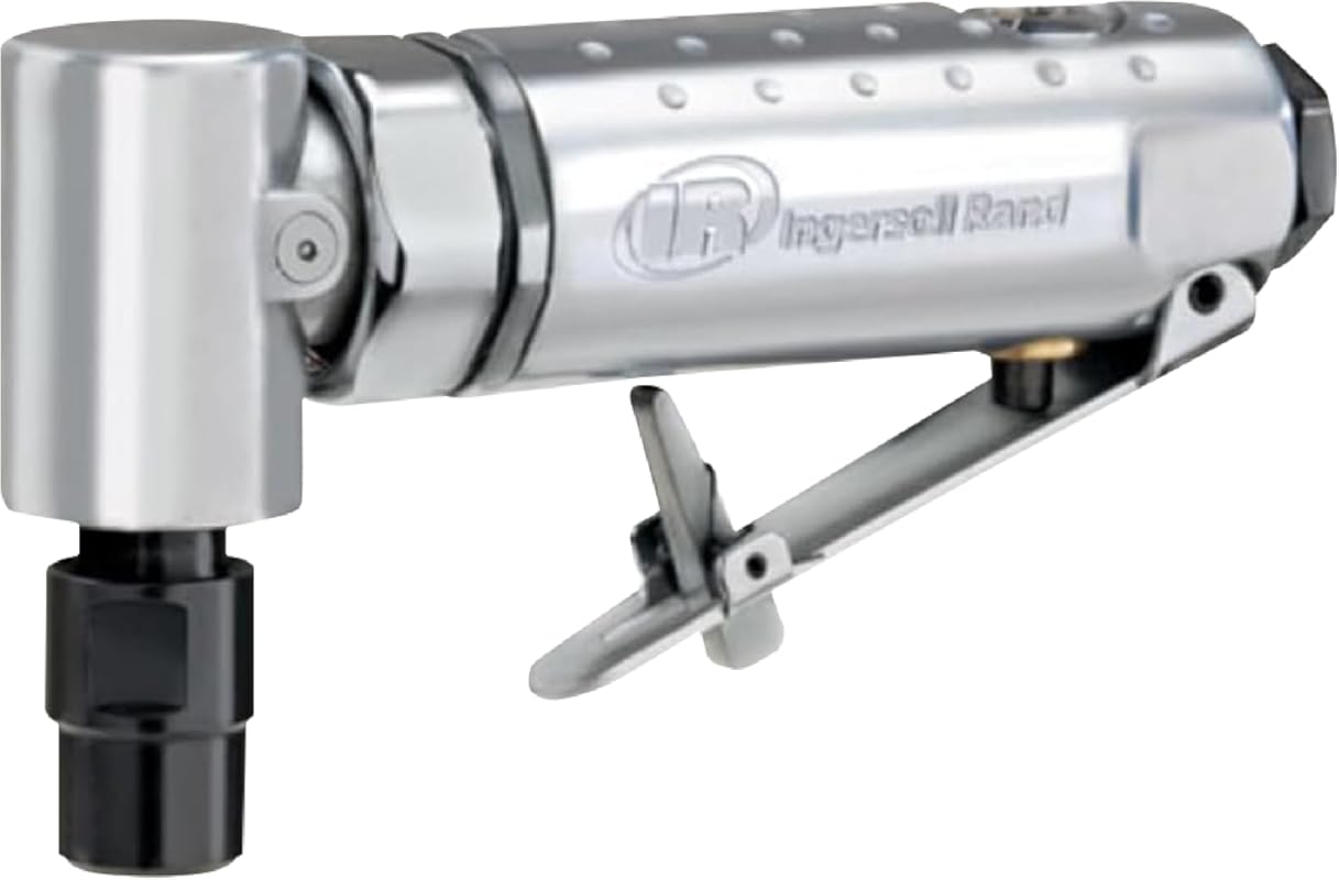 Ingersoll Rand 301B Compact Right Angle Air Die Grinder with 1/4-inch,