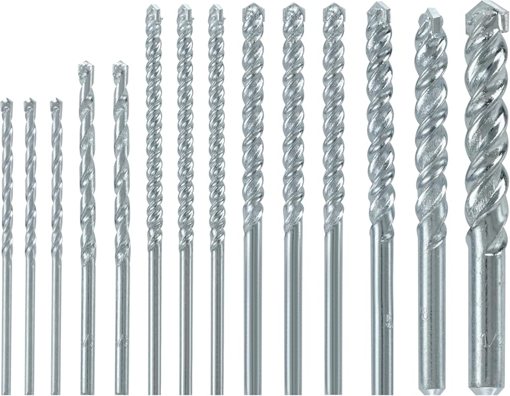 Top 5 Drill Bits for Brick: Expert Picks for Superior Results 1 Featured Image