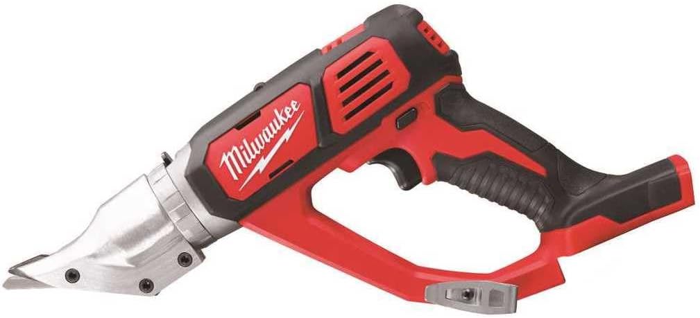 Milwaukee M18 Cordless 18 Gauge Double Cut Shear: Top Choice for Metal