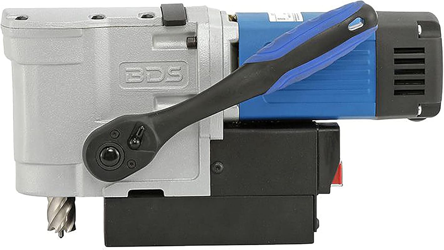 C.S. Unitec MAB 155 Portable Magnetic Drill Press for 1-1/2 Inch Drill