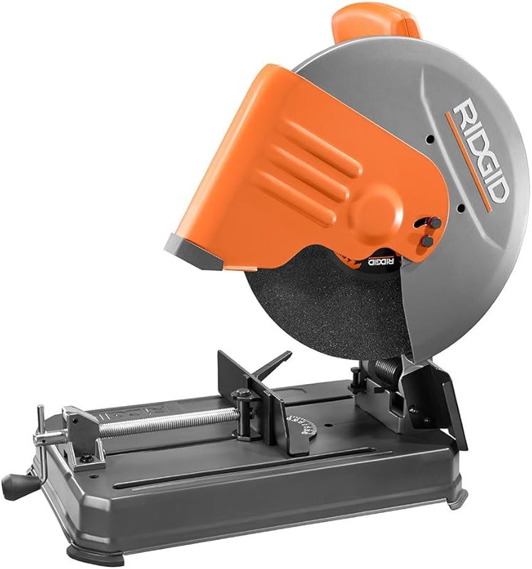 Discover the power and precision of the RIDGID R41422 14-inch Abrasive