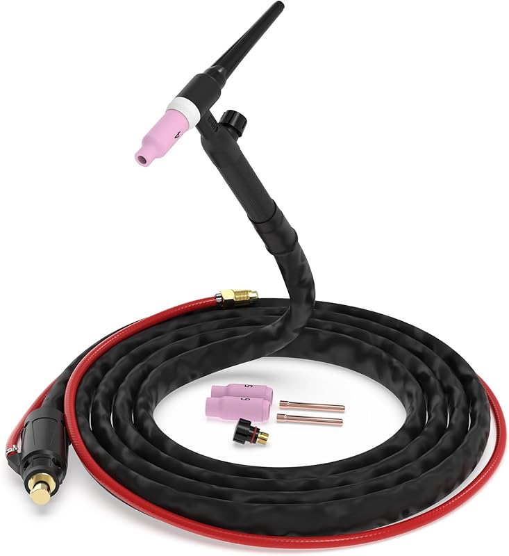 Top 5 Best TIG Welding Torches: Expert Picks for Quality & Performance 6 YESWELDER TIG Welding Torch WP