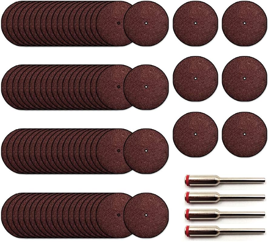 Top 5 Resin Bonded Cut Off Wheel: Expert-Approved for Precision 5 Resin Bonded Cut Off Wheels for Rotary Tools with Mandrels for Versati