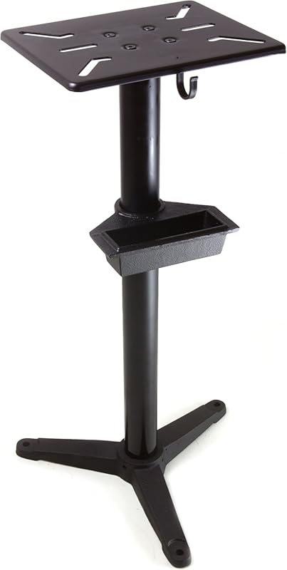 Top 5 Bench Grinder Stands: Expert-Chosen for Quality & Value 3 WEN Bench Grinder Stand, 32-Inch with Water Pot , Black