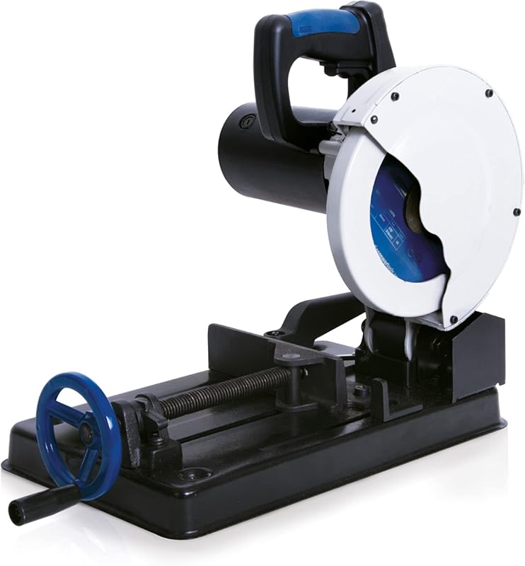 Evolution EVOSAW185 Iron Chop Saw for Steel Cutting with 7-1/4 Inch Mi