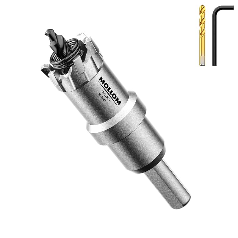 Top 5 Best Wood Hole Saw: Expert-Tested for Superior Performance 1 Featured Image