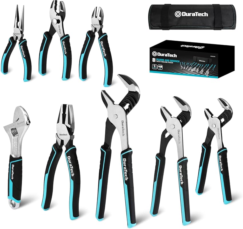 5 Best Pliers Sets: Pro-Grade Picks for Ultimate Quality 1 Featured Image