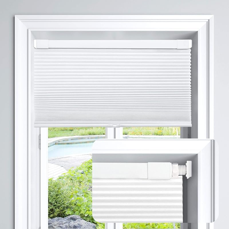 5 Best No Drill Window Shades: Expert Choices for Your Home 1 Featured Image
