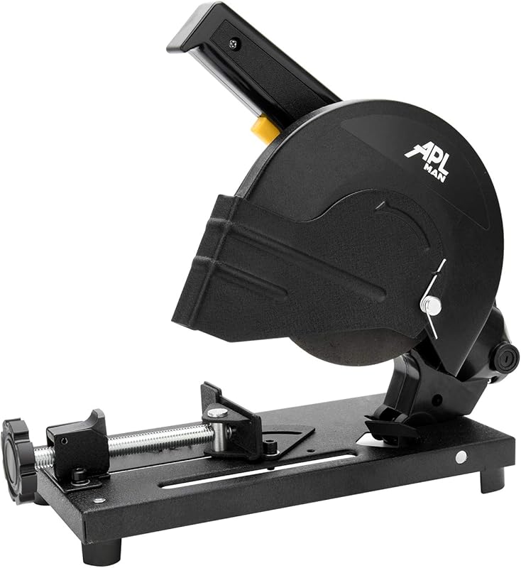 6 Inch Metal Cutting Chop Saw Miter Saw for Angle and Multi-Material C