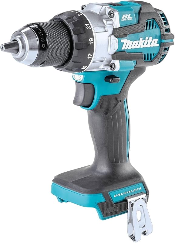 Makita 18V Brushless 1/2-inch Cordless Hammer Driver-Drill, A Top Choi