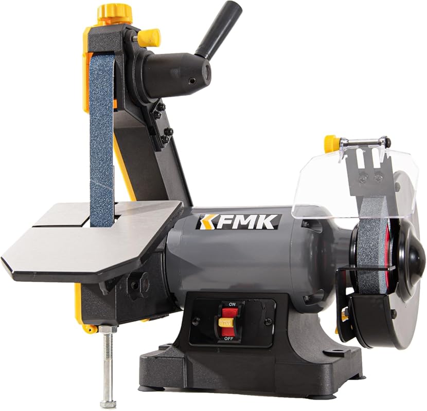 5 Best Bench Grinder Under $150: Our Expert's Top Picks 3 High Speed 6