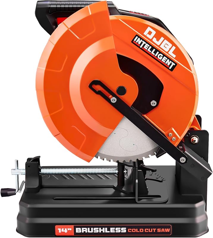 Top 5 Dry Cut Chop Saws: Expert-Vetted for Quality 3 DJBL 14