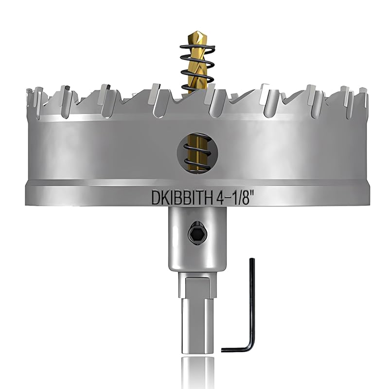 5 Best Hole Saws for Aluminum: Expert Picks for Flawless Cuts 1 Featured Image