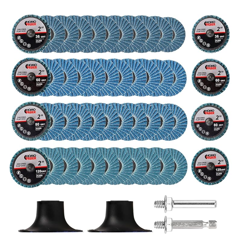 5 Best Die Grinder Sanding Discs: Unmatched Quality Picks 1 Featured Image