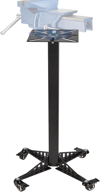 Top 5 Bench Grinder Stands: Expert-Chosen for Quality & Value 5 Bench Grinder Stand, Mount Vise and Grinder Stand Pedestal with 9.85