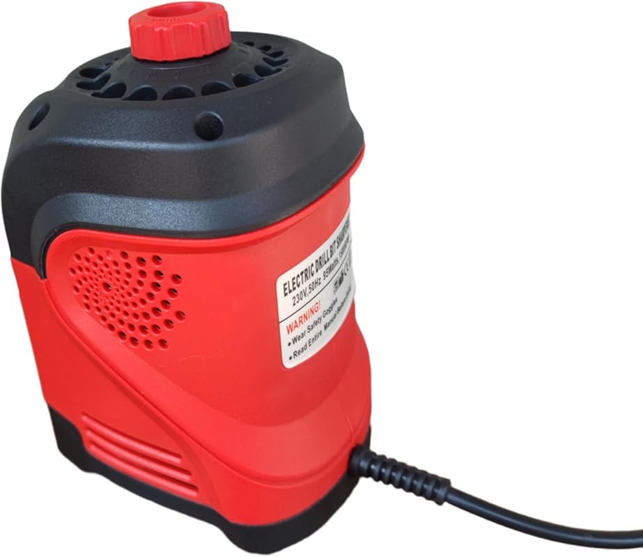 Best Electric Drill Bit Sharpener for 3-12mm HSS and Carbon Steel Dril