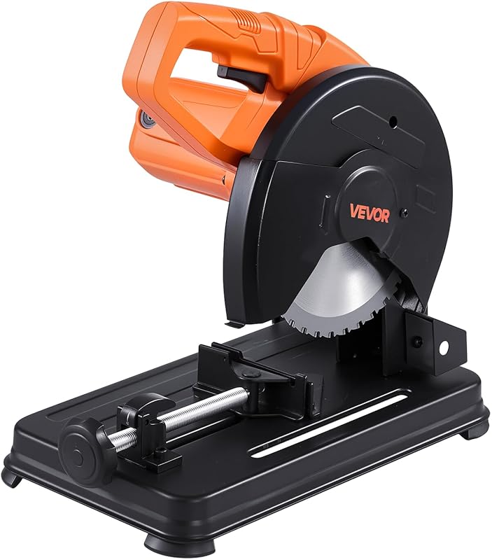 5 Best Stainless Steel Chop Saws: Expert Picks for Quality Cuts 5 Stainless Steel Chop Saw with 7-1/4 Inch Cold Cut Blade and Adjustable