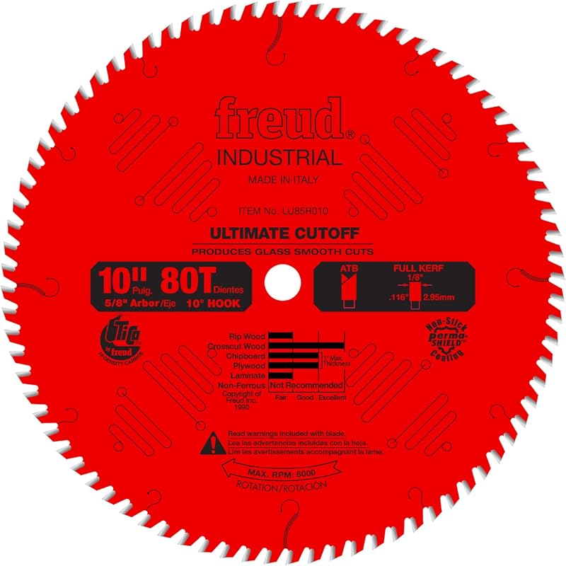 Freud LU85R010: 10
