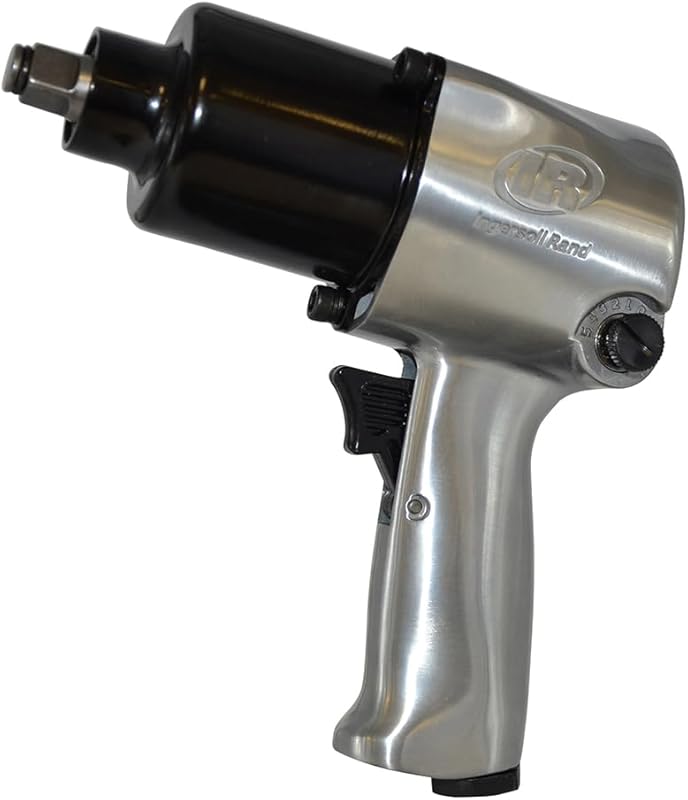 Ingersoll Rand 231C: Professional 1/2-Inch Drive Air Impact Wrench for