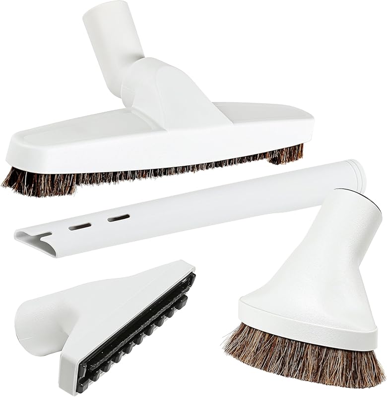 4-Piece Central Vacuum Accessory Set