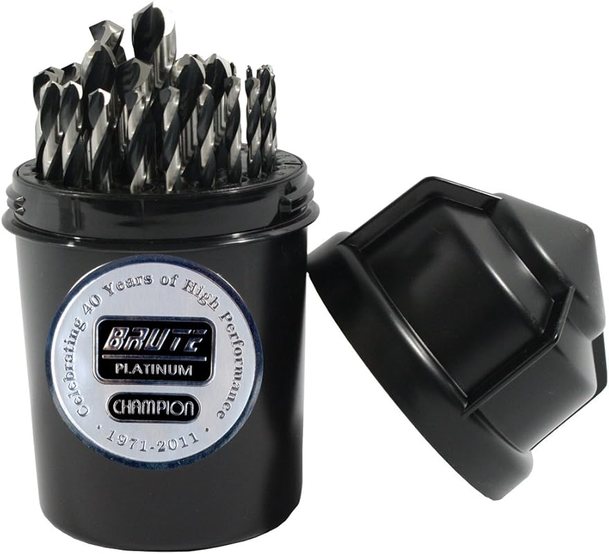 Champion Cutting Tool 29 Piece 1/16