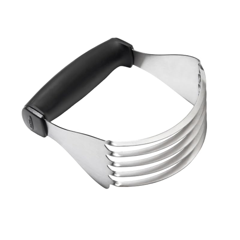 OXO Good Grips Stainless Steel Pastry Blender and Dough Cutter for Bak