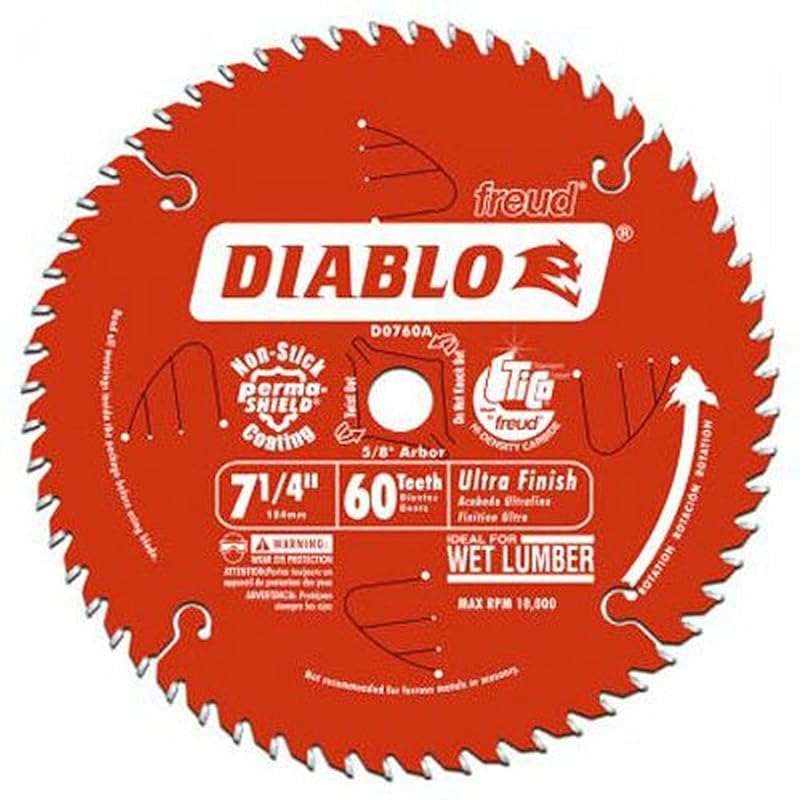 Diablo 7-1/4