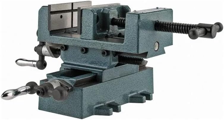 Top 5 Best Metal Drill Press: Expert Picks for Quality & Precision 4 Wilton Cross-Slide Drill Press Vise for Optimal Metal Drilling, 4-inch