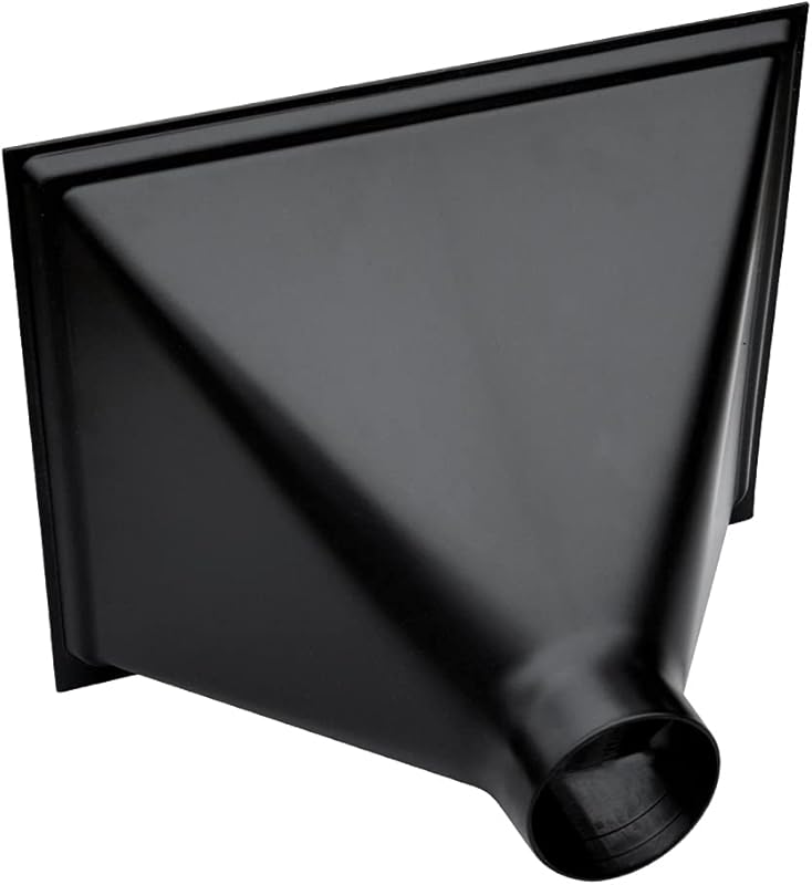 POWERTEC 70122 Big Gulp Dust Hood: Ideal for Table Saw Dust Collection