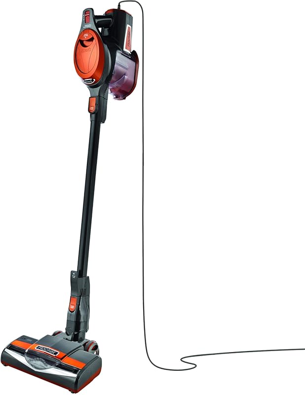 Shark Rocket Ultra-Light Corded Bagless Vacuum for Carpets and Hard Fl