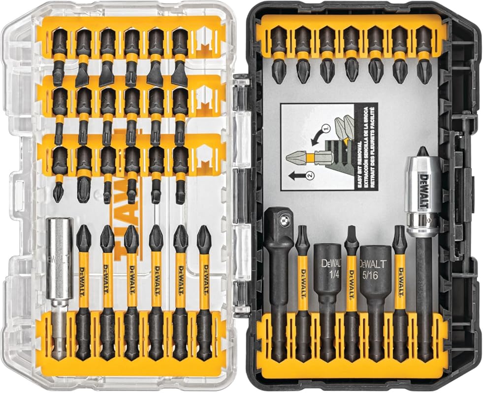 5 Best Drill Driver Bit Set: Expert Picks for Quality & Performance 1 Featured Image