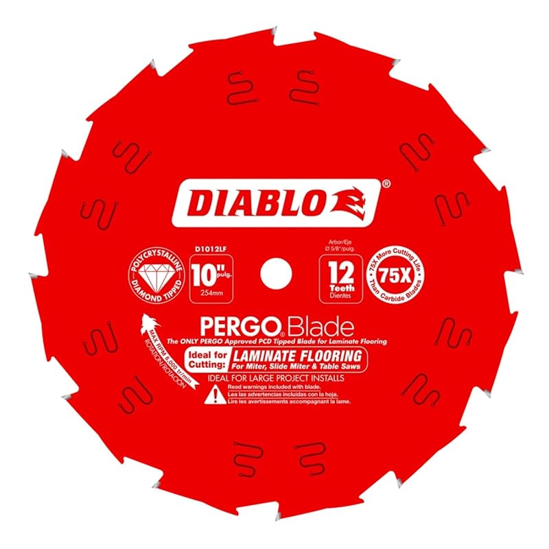 Pro Picks: 5 Best Circular Saw Blades for Laminate Flooring 1 Featured Image