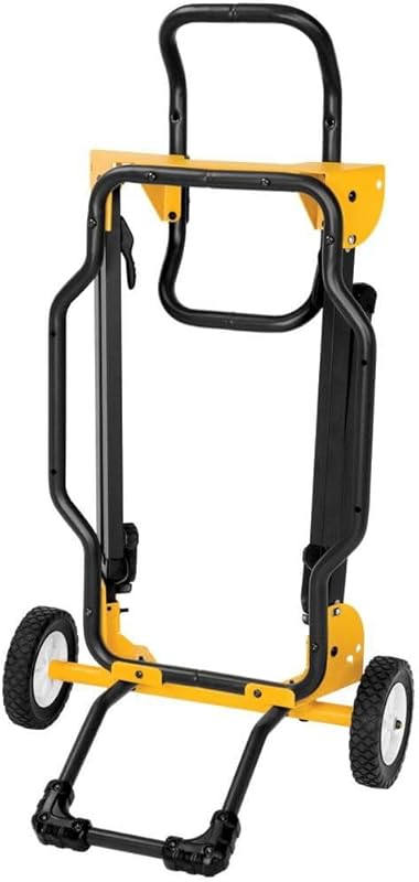 DEWALT Rolling Table Saw Stand – A Durable and Portable Solution for J