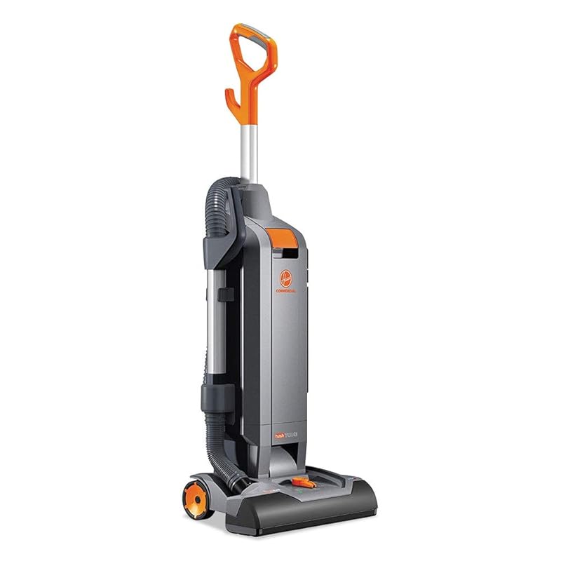Hoover Commercial Upright Vacuum: Powerful Heavy-Duty Cleaning for Car