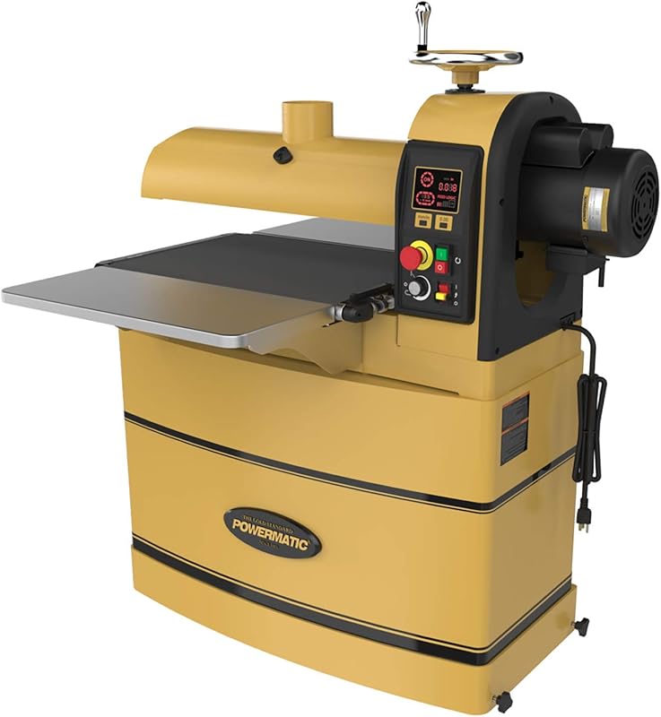 Powermatic 22-Inch Drum Sander, 1