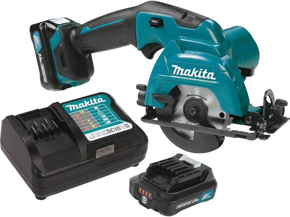 Makita SH02R1 12V max CXT® Lithium-Ion Cordless 3