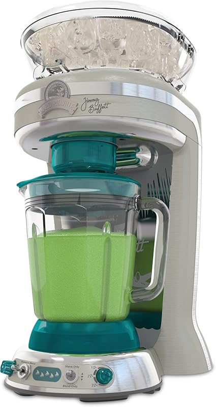 Margaritaville Jimmy Buffet Signature Edition Frozen Concoction Maker,