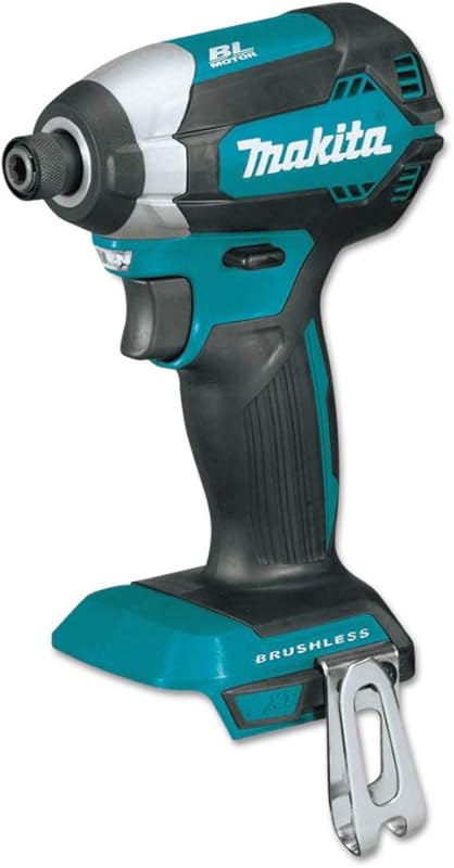Makita XDT13Z 18V Lithium-Ion LXT Brushless Cordless Impact Drill: Pow