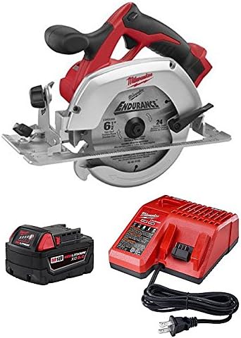 5 Best Milwaukee Circular Saws: Expert Picks for Precision & Power 6 Best Milwaukee 2630-20 18V 6-1/2 Inch Circular Saw Kit with REDLITHIUM