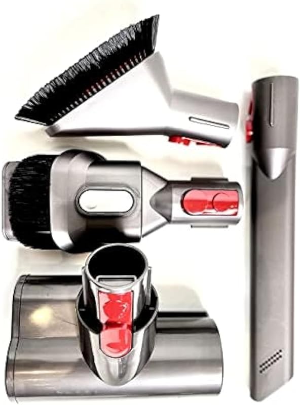 Dyson V8 Animal Cordless Stick Vacuum Cleaner: Ideal for Homes with Pe