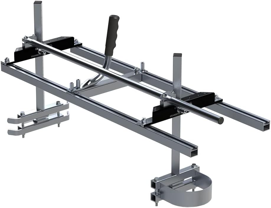 Granberg 36-Inch Alaskan MKIV Portable Sawmill for Efficient Lumber an