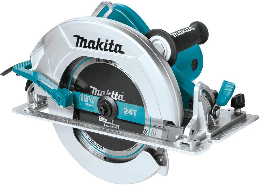 Top 5 Best Professional Circular Saws: Expert-Approved Quality 4 Makita 10-1/4-inch Circular Saw: Ideal Professional Tool for Deep and