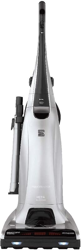 Kenmore Elite Bagged Upright Vacuum for Pets with Triple HEPA Filter a