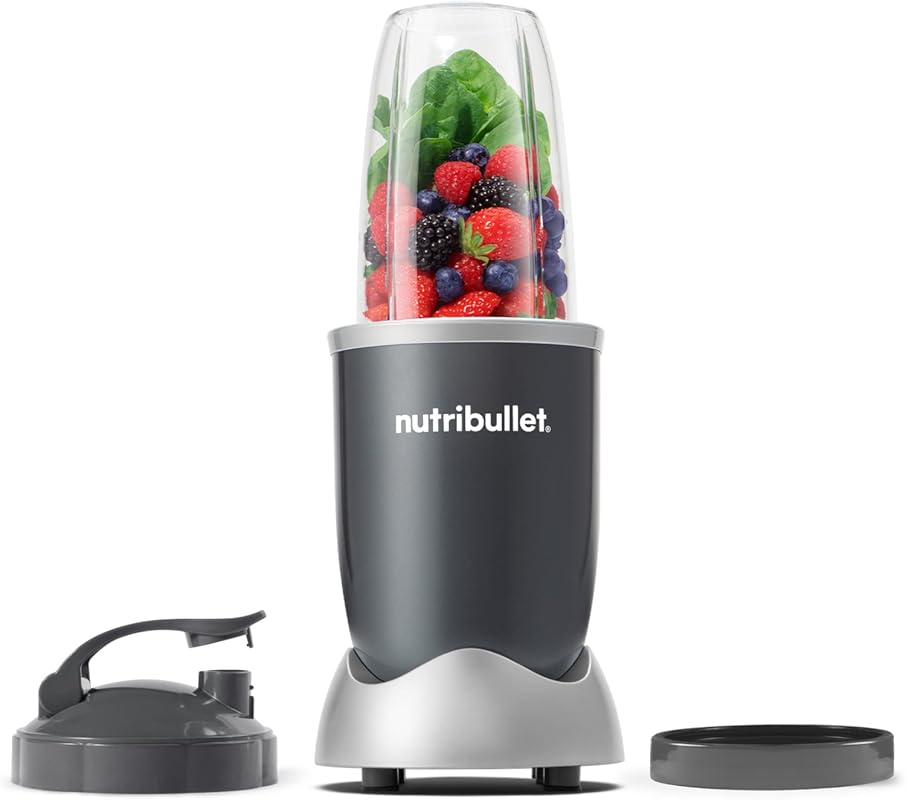 Best 10 Portable Blenders: Our Top Expert Picks for Quality 9 Nutribullet Personal Blender, 24 oz, 600 Watt for Smoothies and Food P