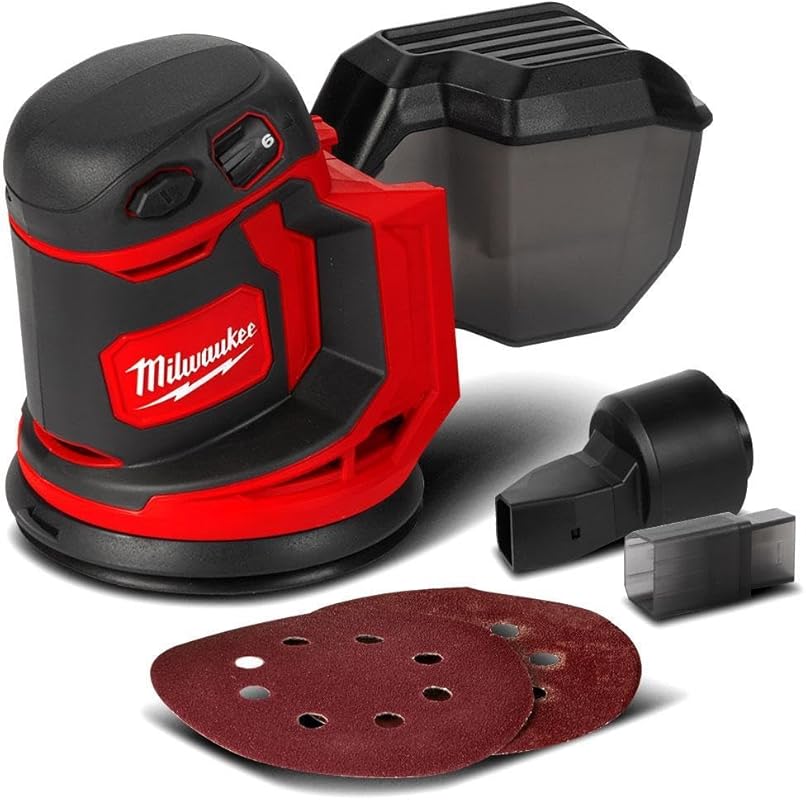 The 5 Best Milwaukee Sander: Expert-Approved Choices 1 Featured Image