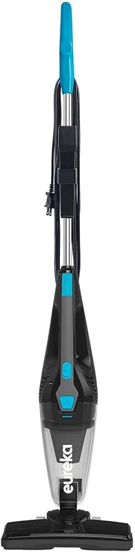 Eureka Lightweight Swivel Stick and Handheld Vacuum Cleaner for Floors